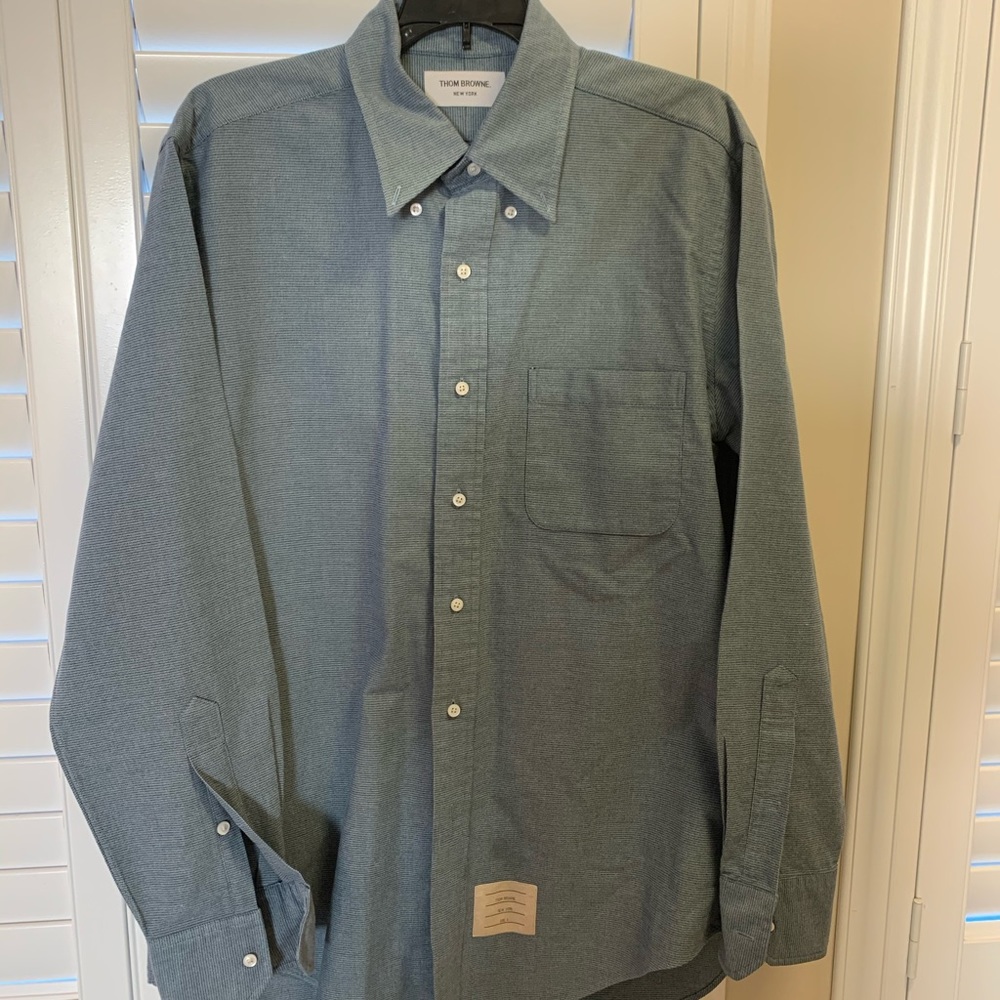 Thom Browne Button Down